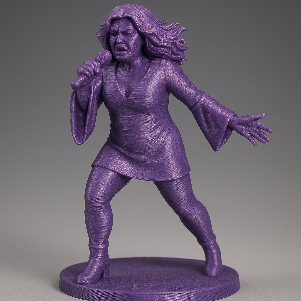 Parodia Kozidrak... w druku 3D? Kreatywność nie zna granic!